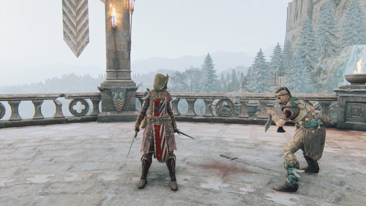iamrivensky's tweet image. #FORHONORStandardEdition #XboxShare