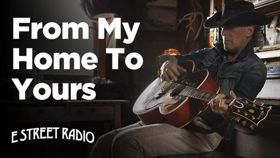 JimRotolo's tweet image. Good morning E Street Nation! @springsteen From My Home To Yours Volume 6: Down To The River To Pray premiers at 10am ET 7am PT with an encore presentation at 5pm ET 2pm PT on E Street Radio @SIRIUSXM ch 20.