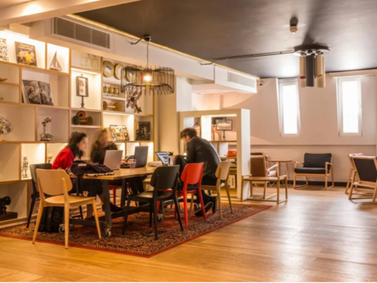 Fascinating concept of vertical neighbourhoods becoming a #PostCovid norm – where residential buildings include #workspaces
zd.net/2YsVUEL