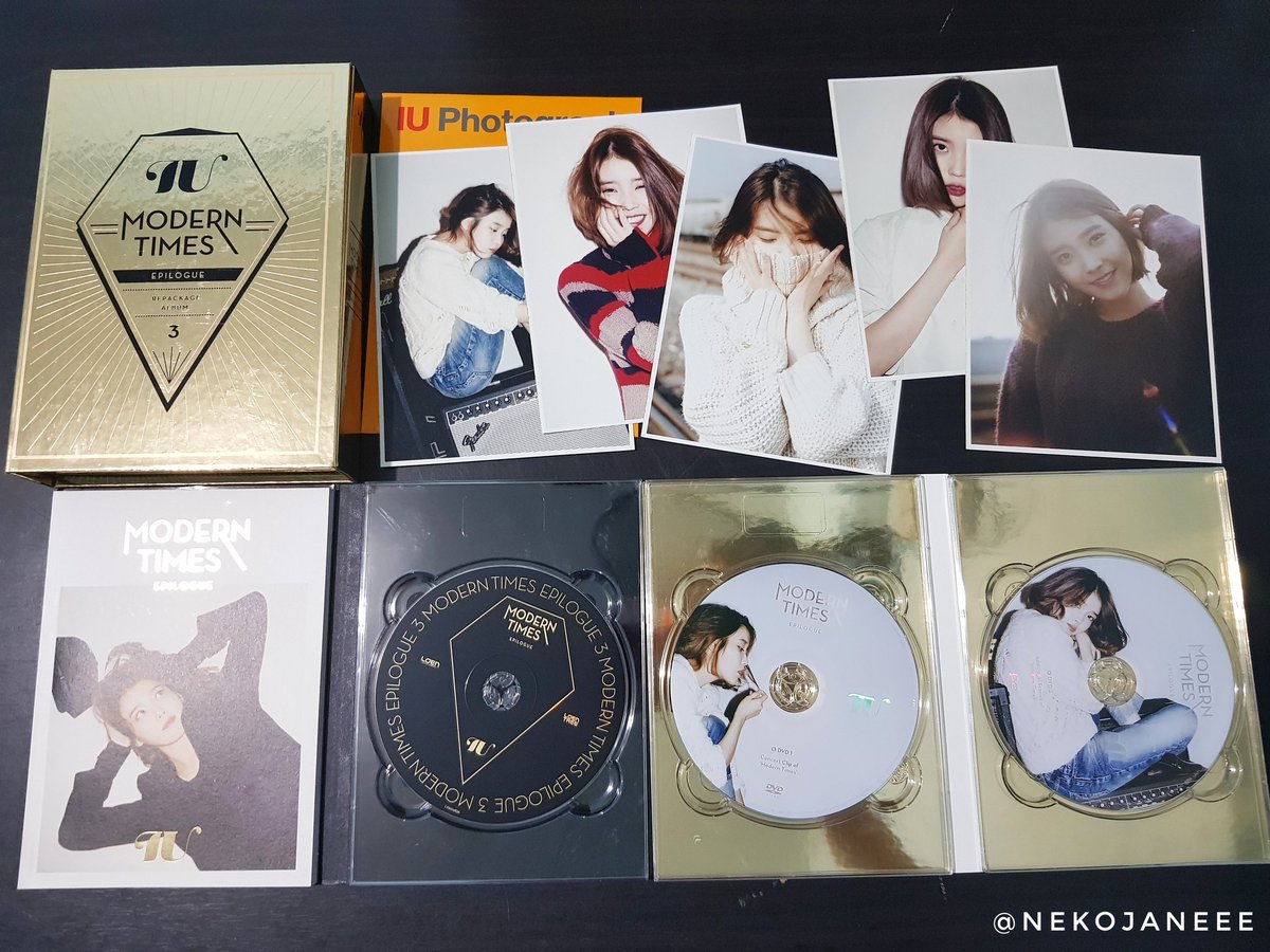 値段が激安 IU Modern Times repackage アルバム CD DVD tdh