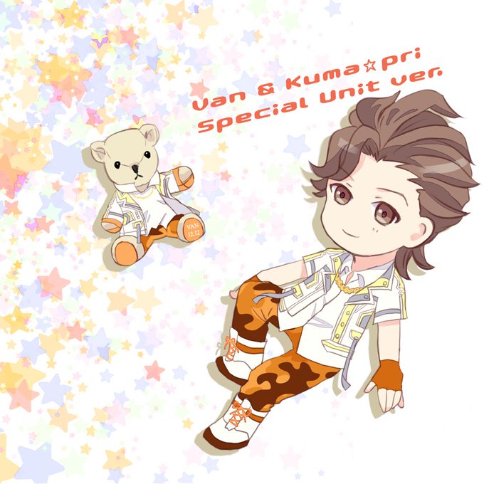 くまプリのtwitterイラスト検索結果 古い順