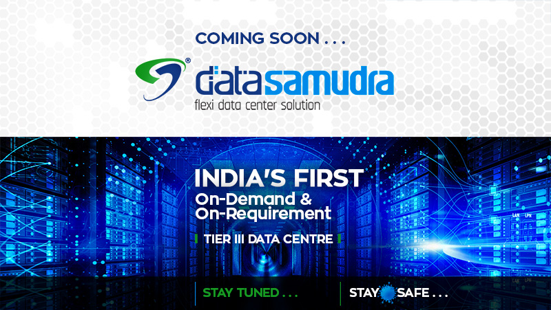 𝗪𝗵𝗲𝗻 𝗶𝘁 𝗰𝗼𝗺𝗲𝘀 𝘁𝗼 R𝗲𝗹𝗶𝗮𝗯𝗹𝗲, 𝗦𝗲𝗰𝘂𝗿𝗲 𝗮𝗻𝗱 𝘁𝗿𝘂𝘀𝘁𝗲𝗱 𝗗𝗮𝘁𝗮 𝗖𝗲𝗻𝘁𝗿𝗲 𝗽𝗮𝗿𝘁𝗻𝗲𝗿, 𝗶𝘁 𝗶𝘀 𝗸𝗲𝘆 𝘁𝗼 𝗹𝗼𝗼𝗸 𝗳𝗼𝗿 𝗙𝗹𝗲𝘅𝗶𝗯𝗶𝗹𝗶𝘁𝘆, 𝗥𝗢𝗜, 𝗧𝗖𝗢 𝗮𝗻𝗱 𝗣𝗮𝘆 for use. 
Launching 𝘀𝗼𝗼𝗻 - 𝗗𝗔𝗧𝗔 𝗦𝗔𝗠𝗨𝗗𝗥A.