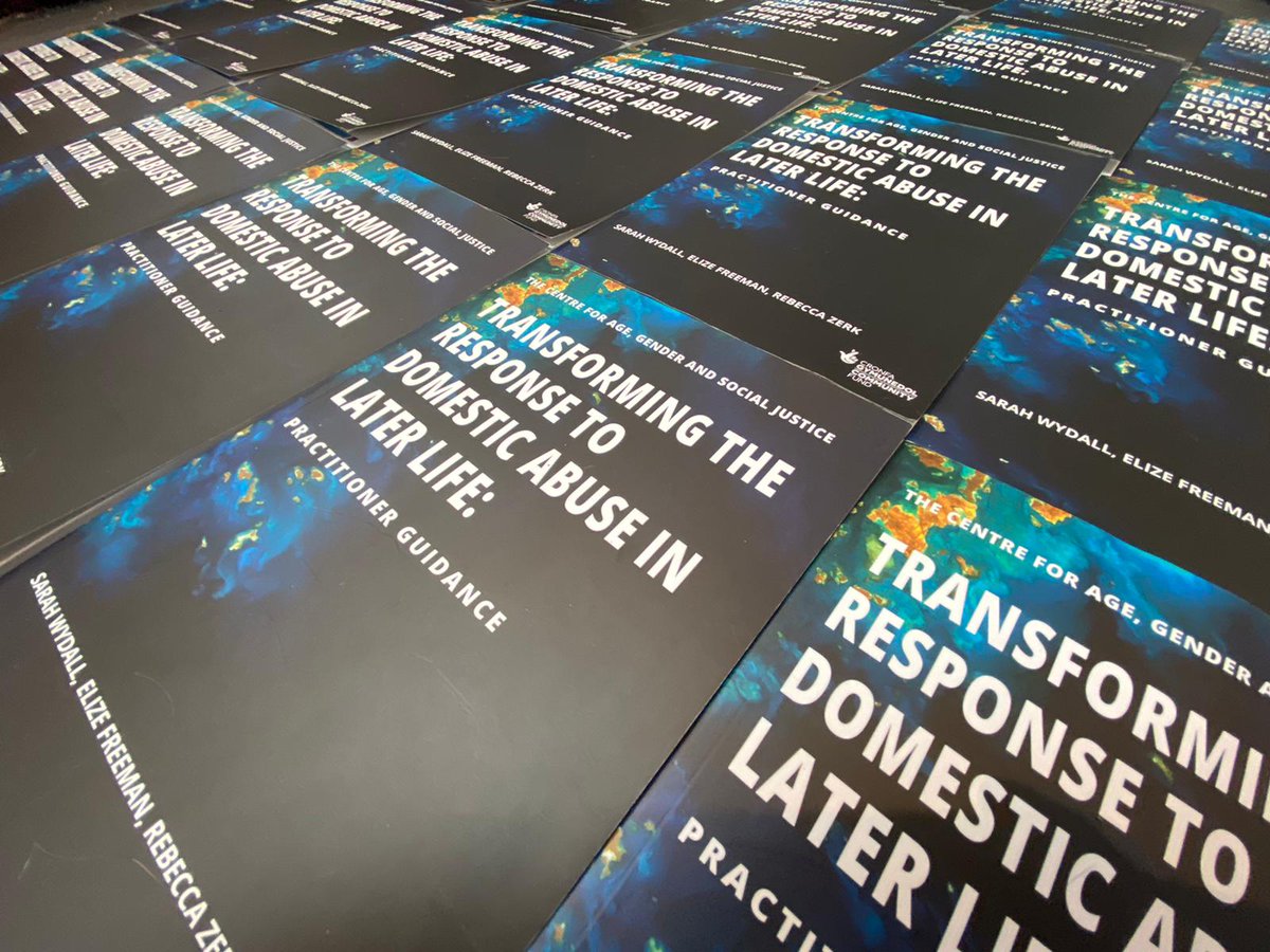choiceolderppl's tweet photo. The latest version of our Practitioner Guidance with a snazzy new cover is on it's way to our online #training participants, #Easter retweets & #WEAAD2020 retweets
#myvoice #ChoiceTraining #older #YouAreNotAlone #domesticabuse #Reading https://t.co/QbN3ToTJrl