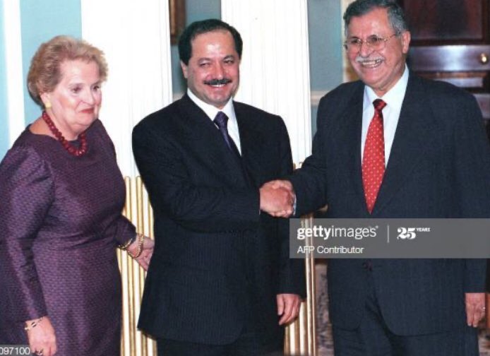 “Emperyalizm” ev cara dûyem e li perçê dûyem e Kurdan li hevûdû aşt dike û yekîtiya wan çêdike. 
Di 1988’an de Kurdên Başûr, îro jî Kurdên Rojava li hev anîn.
Ji bo ku Kurd di derbarê qeder a xwe de biryara xwe bidin.