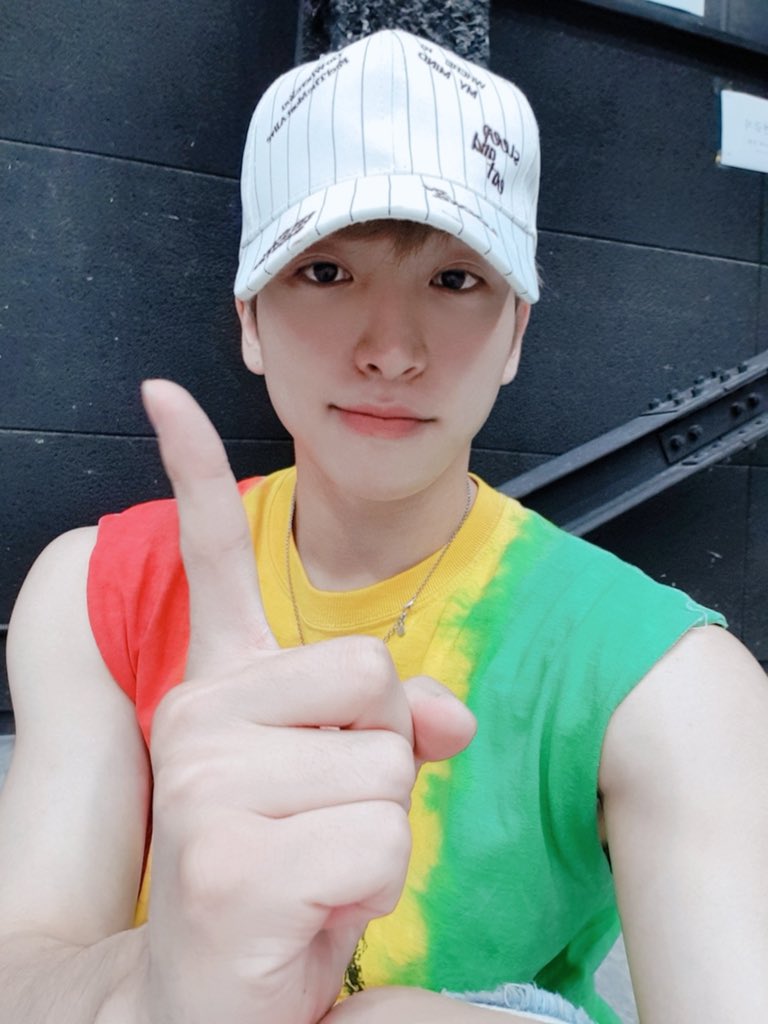 [상연] D-1 마지막 연습중!!! 
더비 응원해줘요 ❤❤
