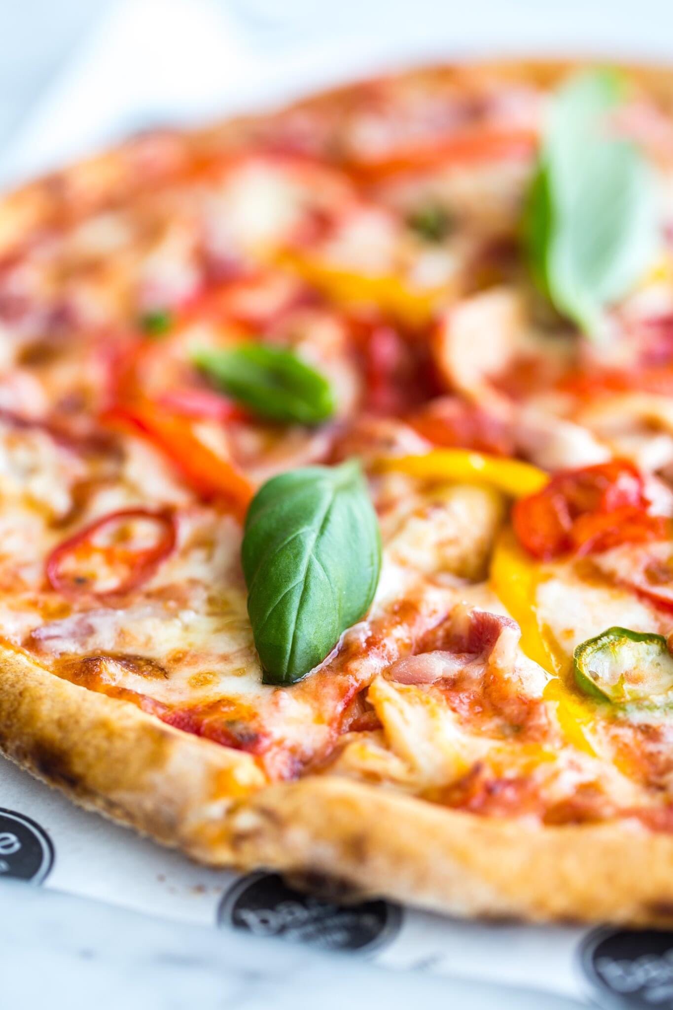 Caldo pizza outlet