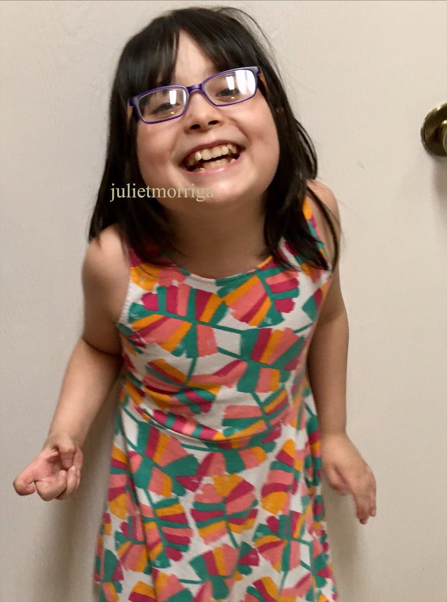 Juliet_Morriga's tweet photo. Happy 10th birthday to a girl with a big smile, and an even bigger personality! 🎂🎉💖 I love you so much, Aria! 🥰💞 https://t.co/Ka5blnas7n