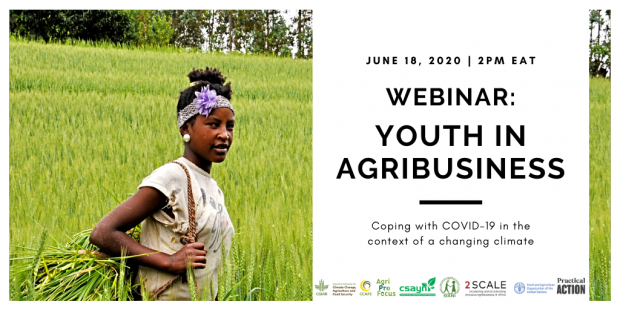 homerangekuku's tweet photo. A MUST-ATTEND webinar for #youth in #agribusiness to learn how to cope with challenges posed by Covid-19 &amp; other climate change effects e.g. locust invasion. Register here https://t.co/PnctiBtR63 
@Agri_FinanceKe  @AmandaNamayi @CalebKaruga @rodgers_kirwa @nkunjaeliud @SWabocha https://t.co/DIsnT1k1Ck
