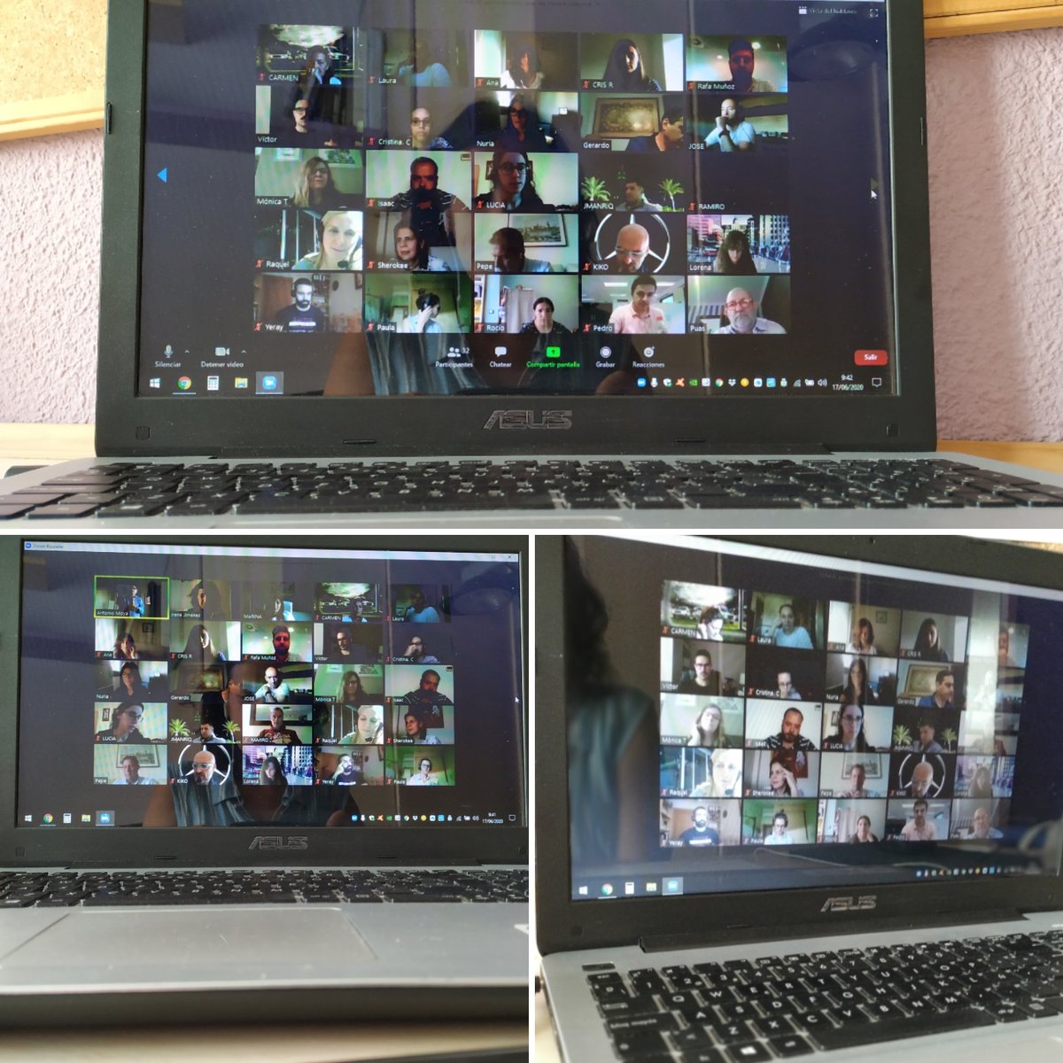 IreneJimenez_V's tweet photo. Y como nos gusta a @amoyacoach y a mi #Acompañar a grandes profesionales en el desarrollo de #ResilecePath ☺️
#Insiding #personas #Equipos #OrganizacionesResilientes https://t.co/ALy0F3UvH8