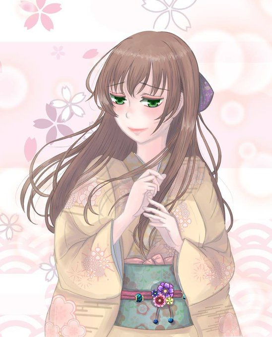 微笑みのtwitterイラスト検索結果 微笑みのtwitterイラスト検索結果