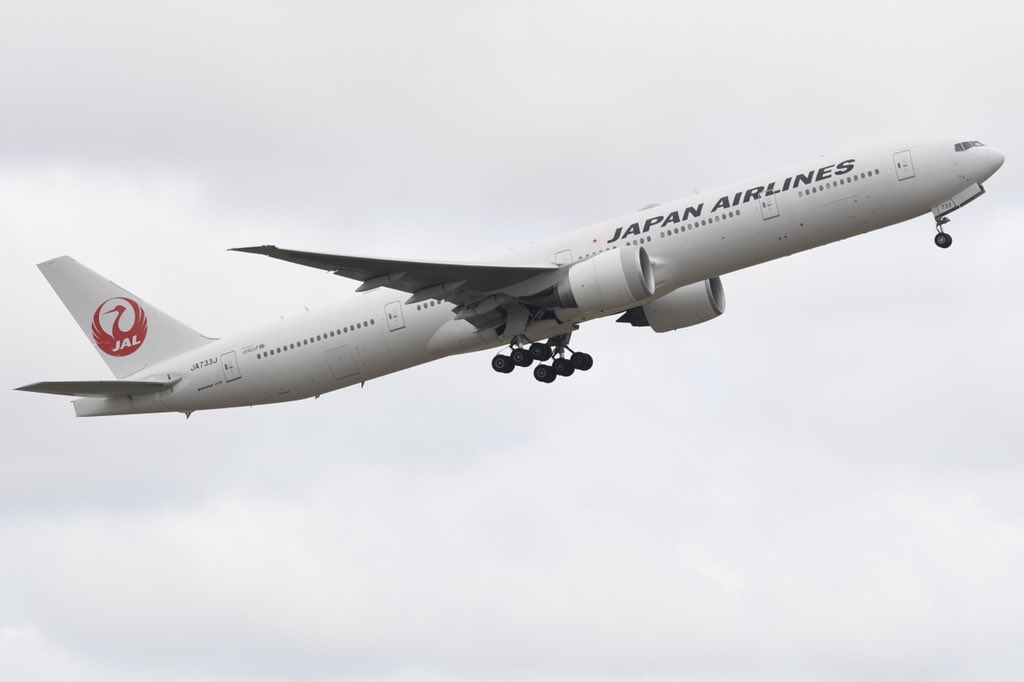 BirderWB's tweet photo. JAL6776 JA733J 🛫
NH8580 JA877A 🛫
JAL503 JA771J 🛬
千歳方面の天気がわりと良さそうなので久し振りに飛行機を見て行こう。#boeing777300ER #boeing7879 #JA733J #JA877A #JA771J #D500 #planespotting #avgeek #aviation #RJCC https://t.co/uQ9QO2FNUe