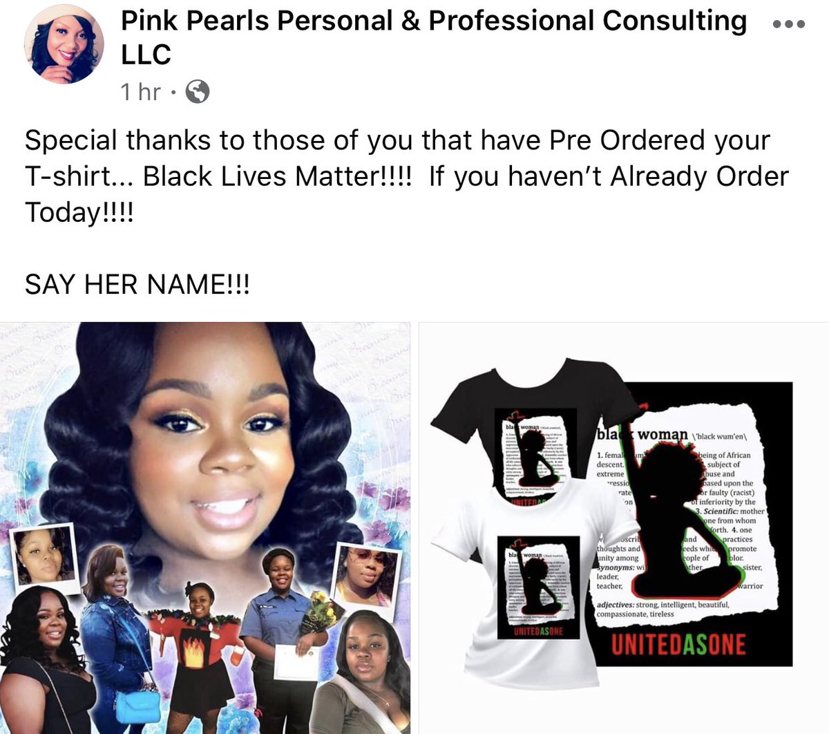 PinkPearlsPPC's tweet image. Accepting T-Shirt Orders!!!
