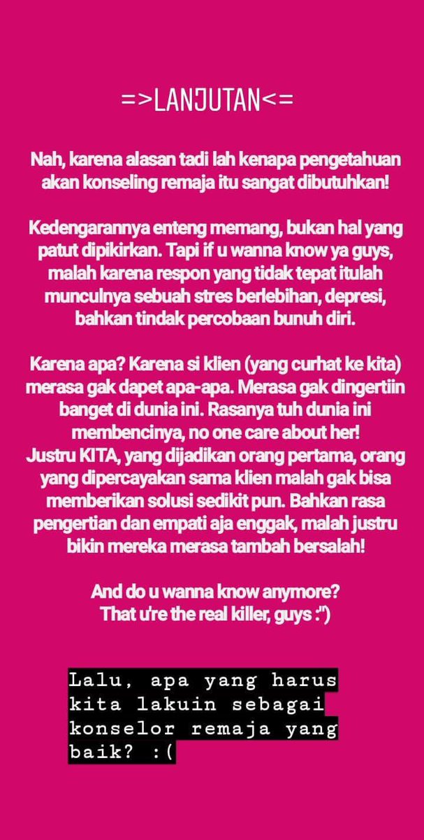 Oke, pengertian udah, tes ombak juga udah. Sekarang masuk ke HOW TODilanjutin lewat gambar aja ya