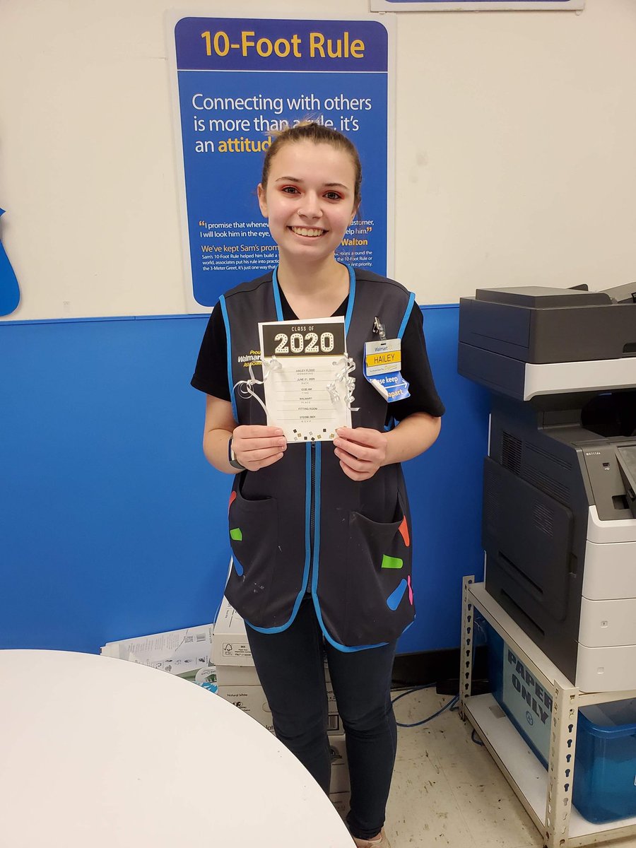 DVHS__Tweets's tweet photo. Hailey Flood - Wal Mart https://t.co/6MGma10K7Y