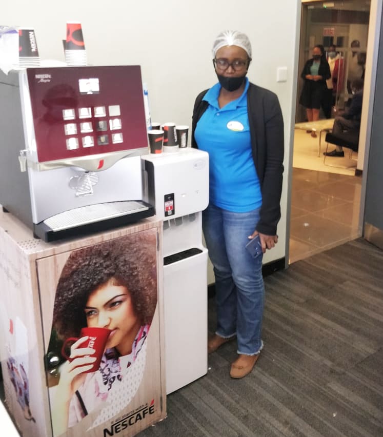 freshndirect_ke's tweet photo. You can easily get the NESCAFÉ coffee dispenser from @beverage360 to acquire hot beverages such as coffee, tea and hot chocolate AND acquire the Fresh &amp; Direct water dispenser from us to get access to bottle-less, pure natural drinking water! https://t.co/3dOllHnBuP
