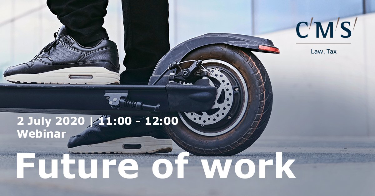 Our Future of Work series will look in depth at the different areas organisations will need to think about and deliver a series of know-how videos to support in these areas. Register here: bit.ly/2YEluqy