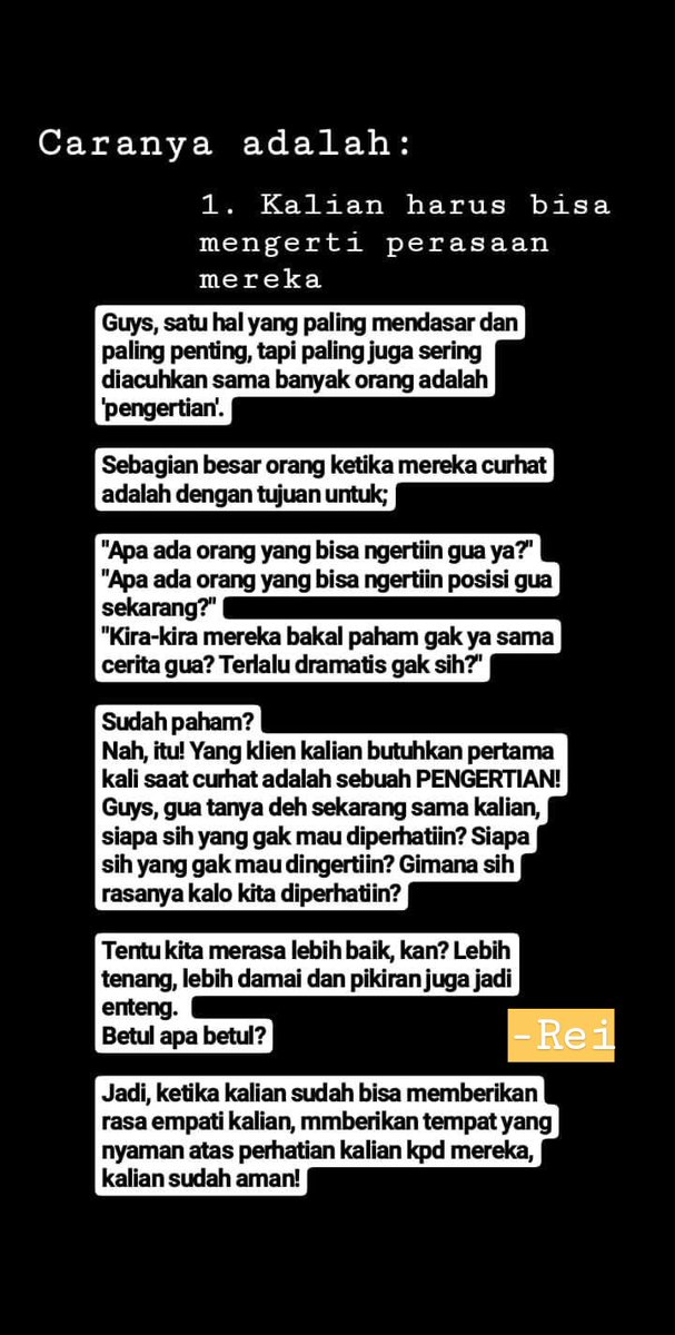 Nah, udah masuk ke tata cara nih. Kalian baca dan pahami ya, boleh disave juga kok.Jangan lupa RT sama Like ya