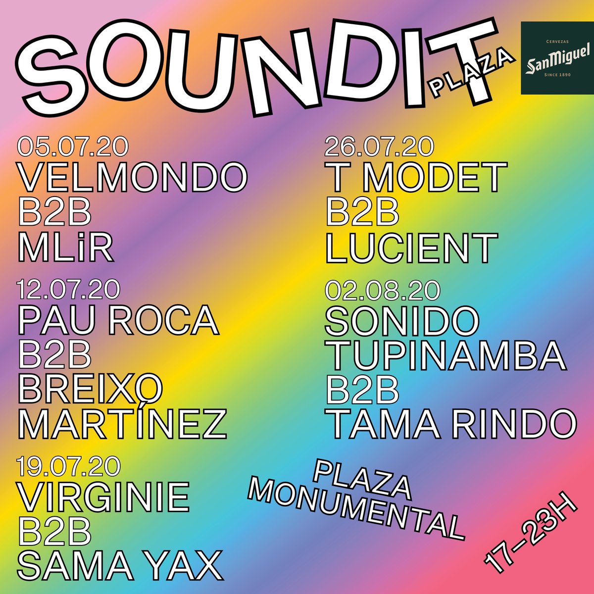 SOUNDIT tweet media