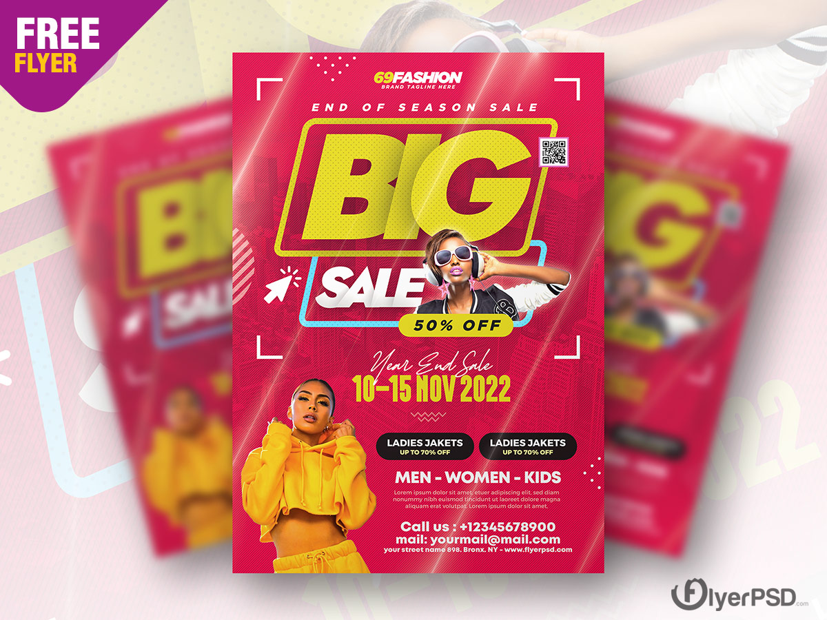 FlyerPSD.com tweet media