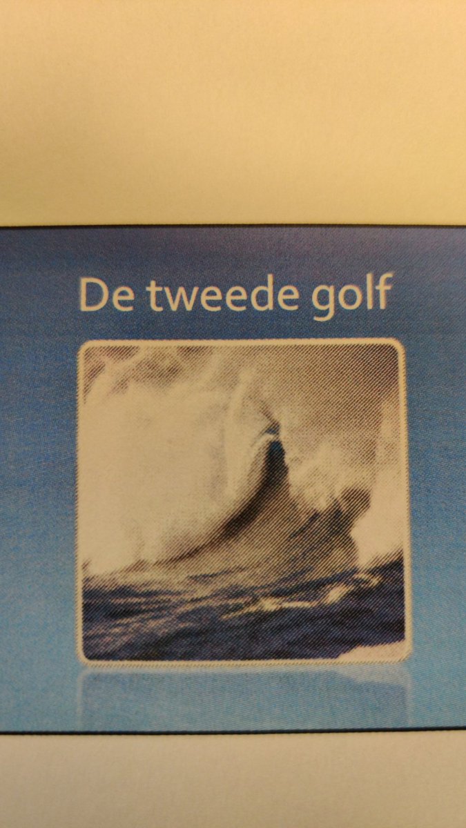 #webinar #Covid_19, voor facilitaire professionals, tweede golf