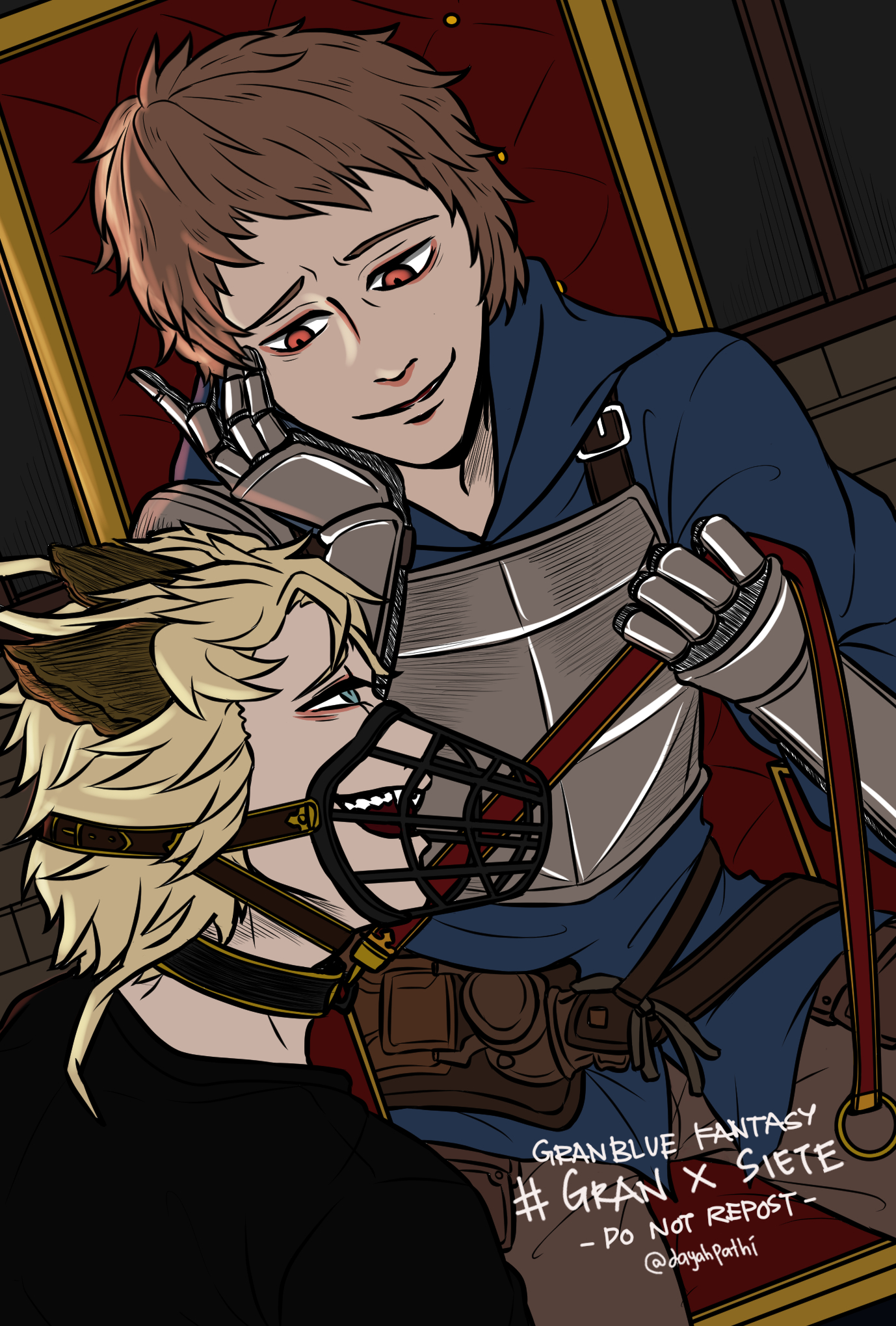Daypath Too Busy Gran X Siete Good Boy Deserve Treats Granbluefantasy グラブル シエテ T Co K0wiqzzlfu Twitter Daypath Too Busy Gran X Siete Good Boy Deserve Treats Granbluefantasy グラブル シエテ T Co K0wiqzzlfu Twitter