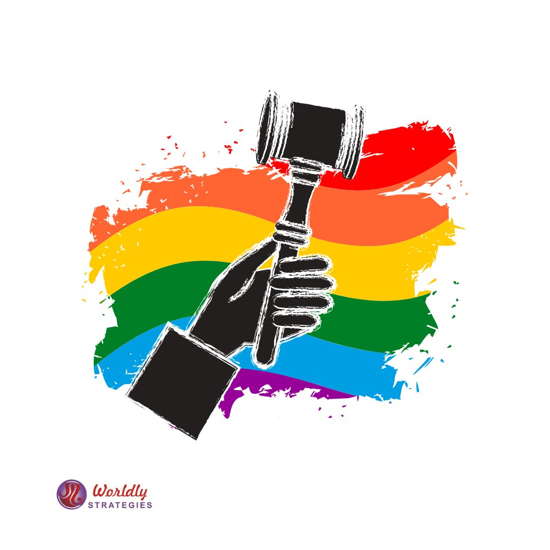 WorldlyStrategy's tweet image. Congratulations on the Supreme Court win for the LGBTQ+ community on Monday. At Worldly Strategies, we encourage people to live authentically and be proud of who they are. We wish everyone a Happy Pride Month!

nytimes.com/2020/06/15/us/…