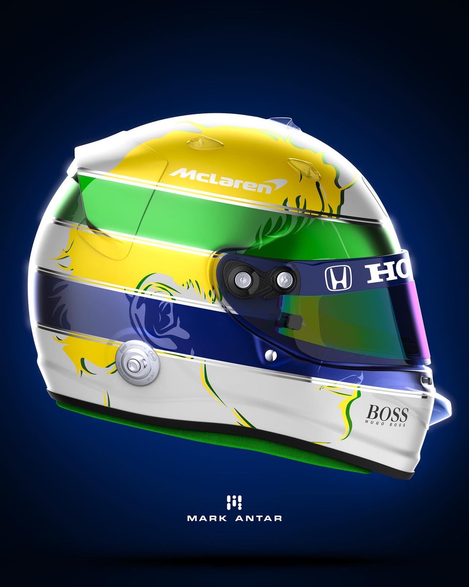 Mark Antar (@markantardesign) on Twitter photo Ayrton Senna helmet design integrating my Helmet ID concept. π§π·
β°
Thanks to <a href="/daimondesign/">DaiMOn Design</a> for providing this quality 3D model! ππ»
β°
#F1 #F1livery #LiveryDesign #F12020 #F12021 #AyrtonSenna #Senna #SennaHelmet #HelmetDesign Ayrton Senna helmet design integrating my Helmet ID concept. π§π·
β°
Thanks to <a href="/daimondesign/">DaiMOn Design</a> for providing this quality 3D model! ππ»
β°
#F1 #F1livery #LiveryDesign #F12020 #F12021 #AyrtonSenna #Senna #SennaHelmet #HelmetDesign