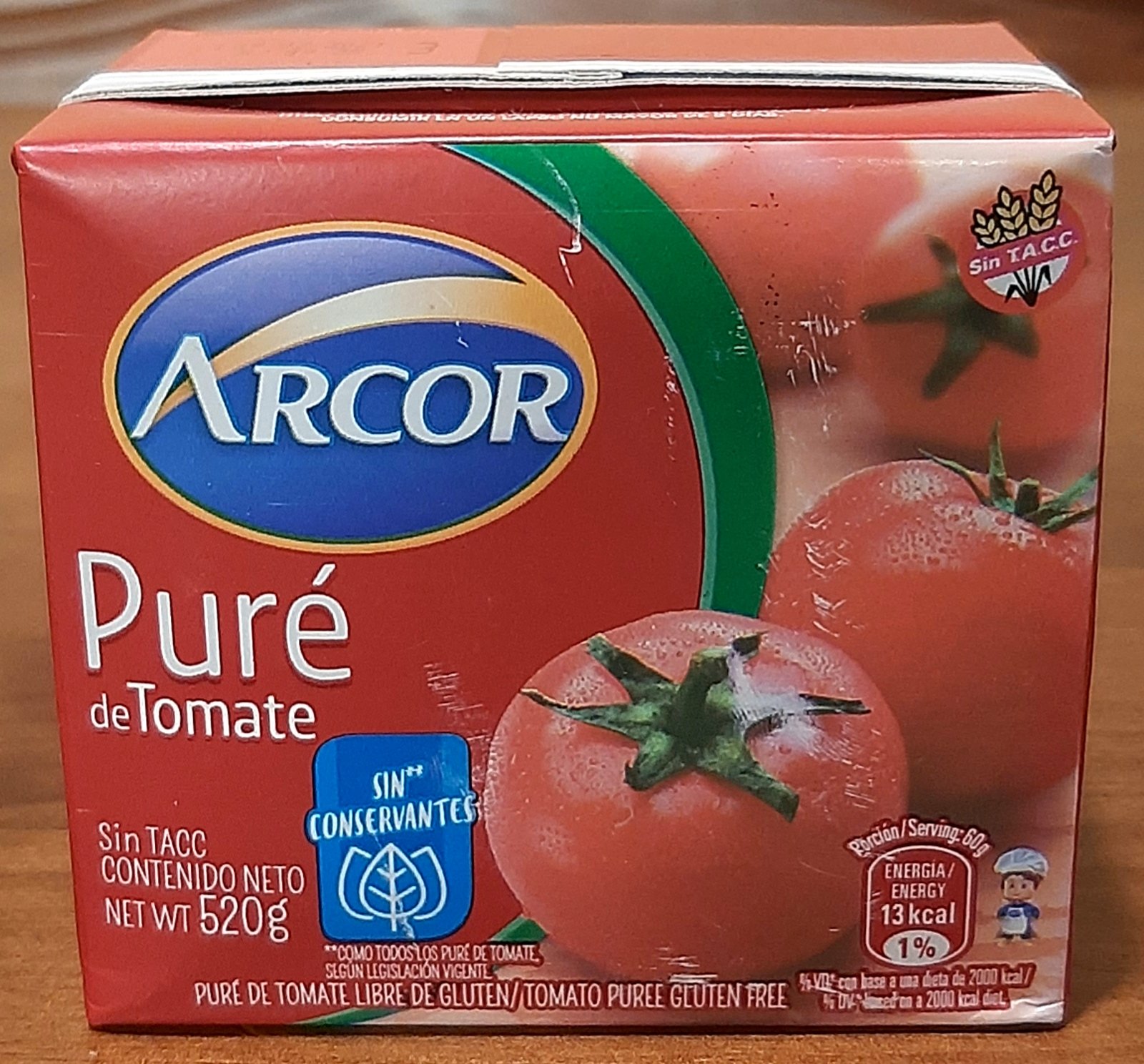 camino pedestal frase Pesador de Alimentos on Twitter: "Puré de tomate Arcor Contenido neto declarado : 520 g Peso medido envase : 19 g Peso medido total : 539 g Peso medido contenido : 520 camino pedestal frase Pesador de Alimentos on Twitter: "Puré de tomate Arcor Contenido neto declarado : 520 g Peso medido envase : 19 g Peso medido total : 539 g Peso medido contenido : 520