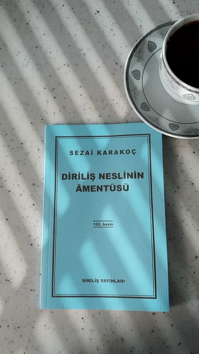 Merve (@mervesadecee) on Twitter photo Değerli şairimiz Sezai Karakoç'un önemli eserini bana hediye eden Cins Dergisi Genel Yayın Yönetmeni İsmail Kılıçarslan ağabeye çok teşekkür ediyorum, çok sevindim Allah razı olsun... 🌿<a href="/kilicarslan_is/">ismail kılıçarslan</a> Değerli şairimiz Sezai Karakoç'un önemli eserini bana hediye eden Cins Dergisi Genel Yayın Yönetmeni İsmail Kılıçarslan ağabeye çok teşekkür ediyorum, çok sevindim Allah razı olsun... 🌿<a href="/kilicarslan_is/">ismail kılıçarslan</a>