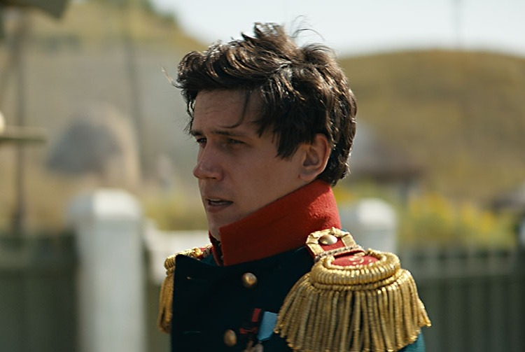 кто играет муравьева апостола в союзе спасения