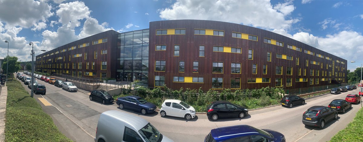 Recently completed commercial installation, including structurally glazed curtain wall entrance screen.
Project : Lakeshore, Bristol
Location : Bristol
Contractor : <a href="/WRWConstruction/">Yessenia</a> 
Developer : Urbansplash
Product : <a href="/ReynaersLimited/">Reynaers Aluminium UK</a>   
Project Link : urbansplash.co.uk/regeneration/p…