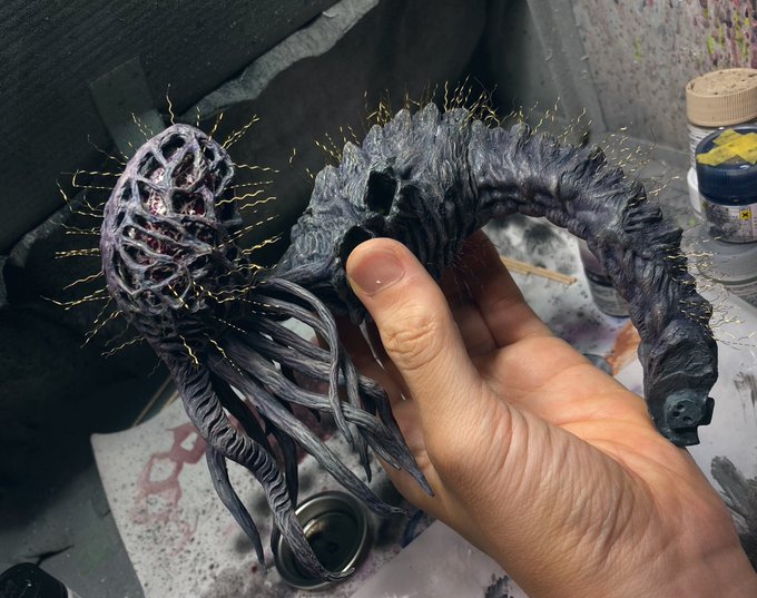 ハリギリ 針桐双一さん がハッシュタグ Bloodborn をつけたツイート一覧 1 Whotwi グラフィカルtwitter分析