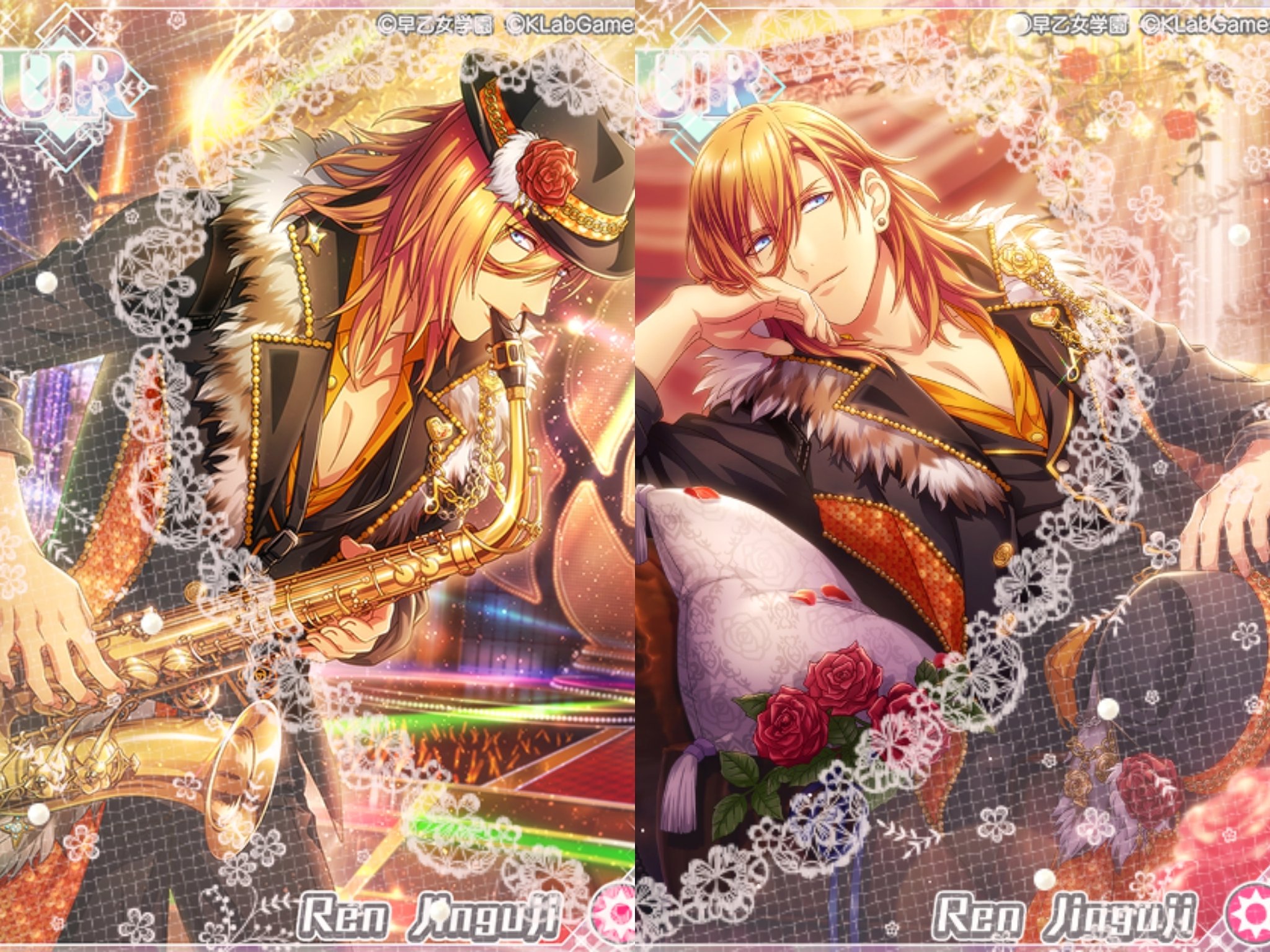 はるりん🎷🎯🌹 (@RRR__1002) / X