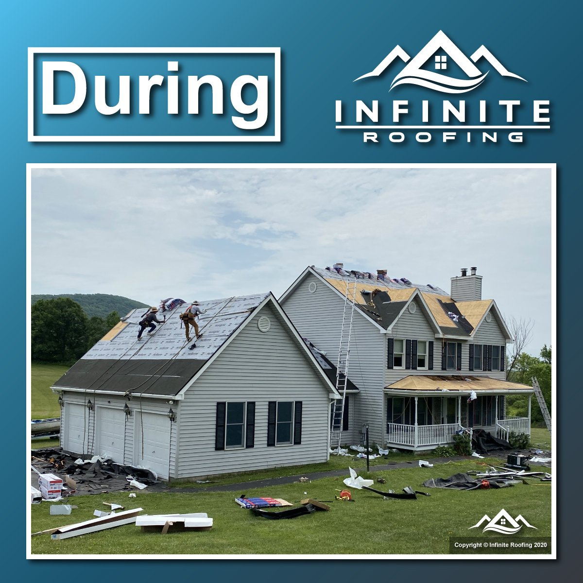 Infinite Roofing (@RoofingInfinite) / Posts / X