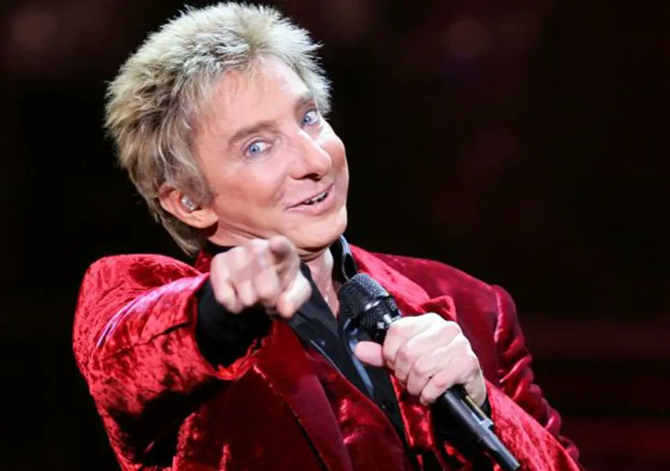 Happy Birthday to singer, songwriter, theatrical producer, music producer actor Barry Manilow born on June 17, 1943 