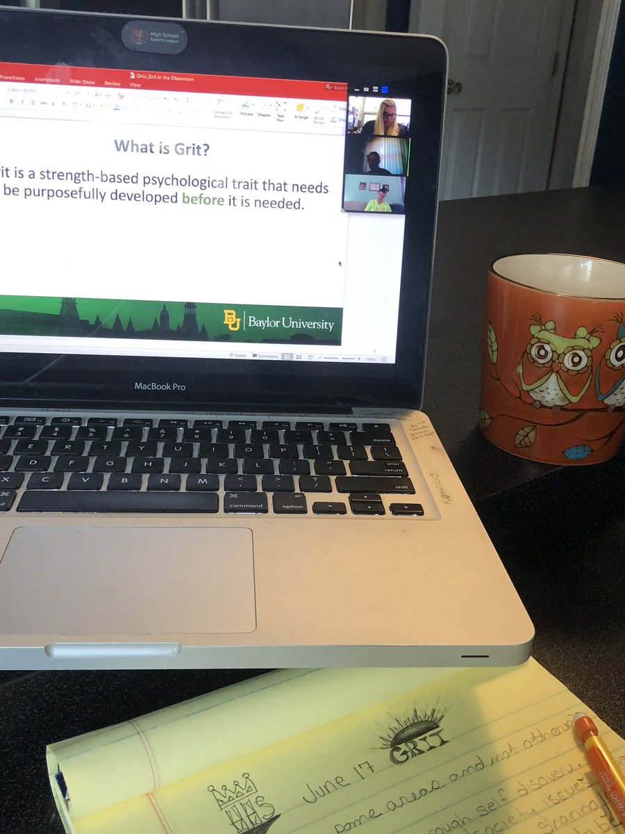 Zooming with Huron High School teachers and experts! #Gritintheclassroom <a href="/jlmcdonald/">Julie Lenner McDonald, Ed. D</a> <a href="/RKaufman213/">Rachael Kaufman</a> <a href="/LLacrosse/">Levi LaCrosse</a> <a href="/huronsuper/">Dennis Muratori</a>