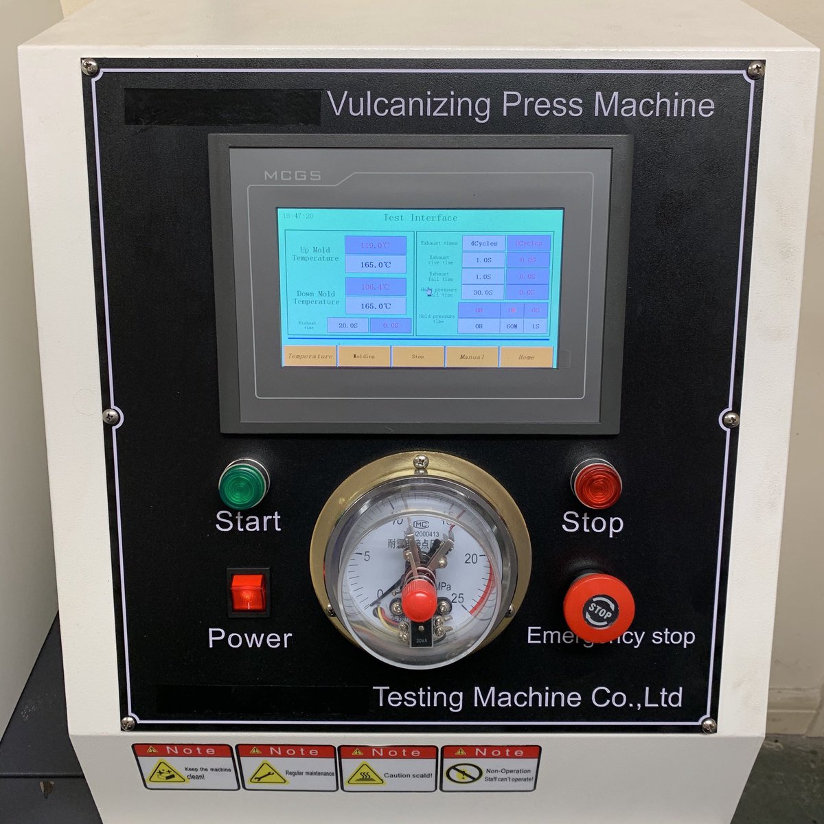 KV_Rol's tweet photo. Latest investment our new high tech compound test sample machine up & running! #kvrollers #ukmanufacturing #investment #rollers #compound #latesttechnology #compounddevelopment #continualimprovement #labtesting #testsamples https://t.co/D17jVJGoPY