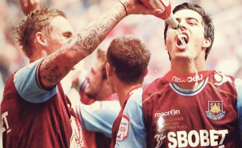 Jack Collison tweet media