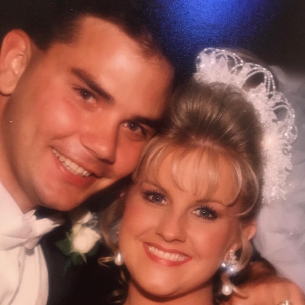 RCanady19's tweet photo. 25 years today and still going strong with @canady_shannon https://t.co/9vJ0rRm5WT