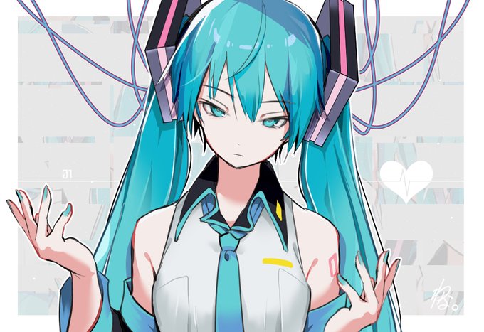 ミクさん 
