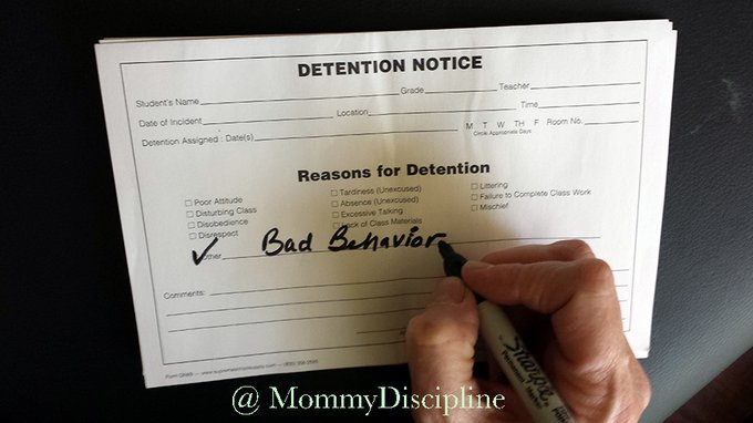 I've had it with your bad behavior. I've had it up to here. I'm writing a #detention notice for you to<a href="/tag/detention"class="tags"><span>#detention</span></a><a href="/tag/spanking"class="tags"><span>#spanking</span></a><a href="/tag/otk"class="tags"><span>#otk</span></a><a href="/tag/corporalpunishment"class="tags"><span>#corporalpunishment</span></a>