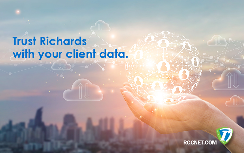 RichardsGraphic's tweet photo. Protected access and encrypted file storage on secure servers, plus 24/7 security monitoring of your insured inventoried materials. https://t.co/KNyOcspxG7 https://t.co/gsSuv5jffJ