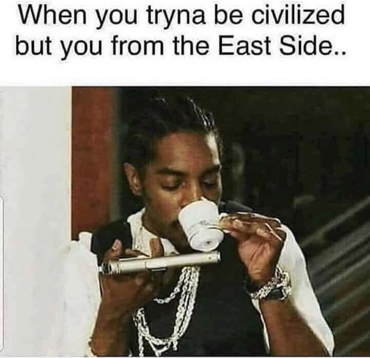 Spkn_n_General's tweet photo. Morning Funny! #SmileSome #Humpday #Allddownhillfromhere #Lehgo https://t.co/in2wtTjaHh
