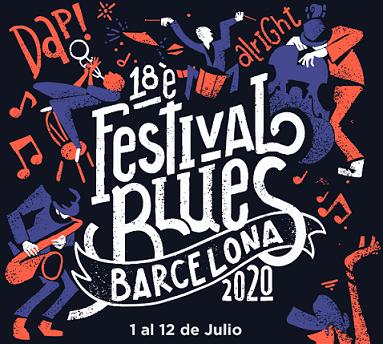 Tras mucho esfuerzo, podemos garantarizar que este año tendremos una nueva edición de nuestro Festival!
facebook.com/FestivalBluesB…
#concierto #Barcelona #festival #blues
