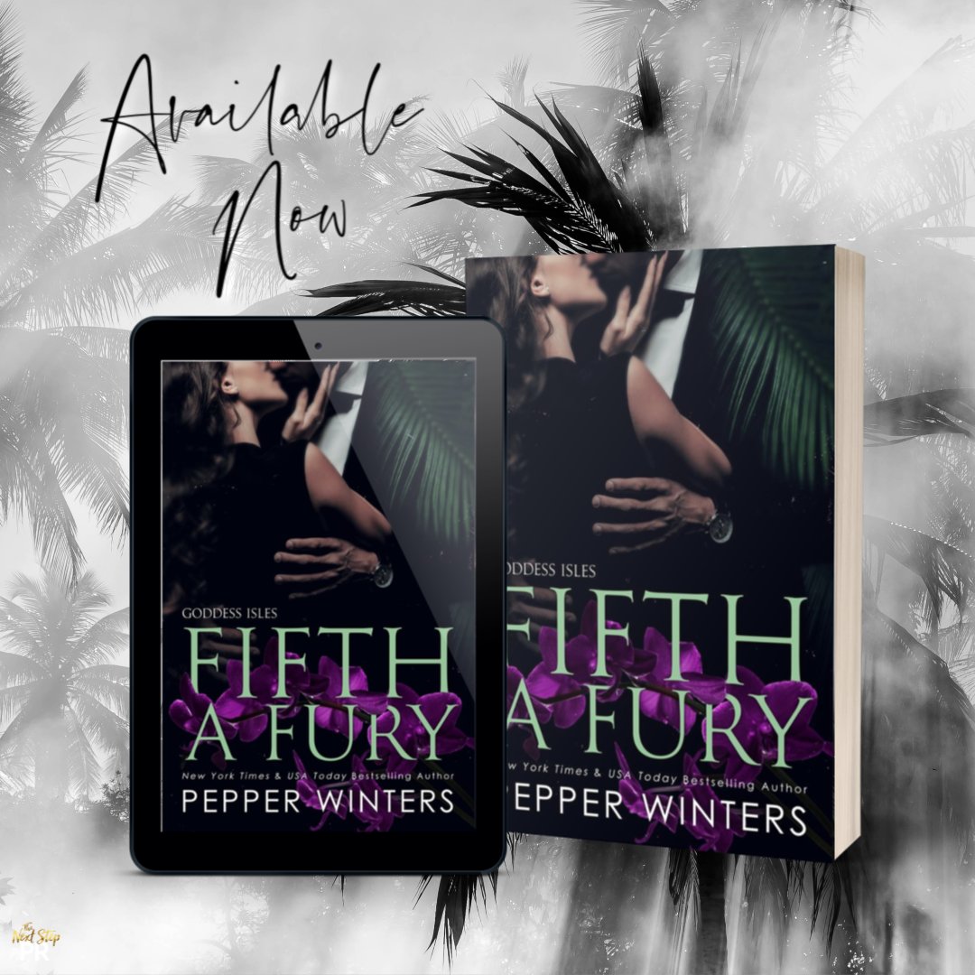 kikichat83's tweet photo. Grab this one TODAY!
Fifth A Fury by @PepperWinters
#FifthAFuryPromo #PepperWinters #GoddessIsles
#DarkRomance #TheNextStepPR
Purchase https://t.co/tYor8qvtyi
Giveaway https://t.co/b0vBnDfjkl?
#Ch1 https://t.co/2EDQIu1OJE
#HostedBy @TheNextStepPR https://t.co/4wOCzDTteE