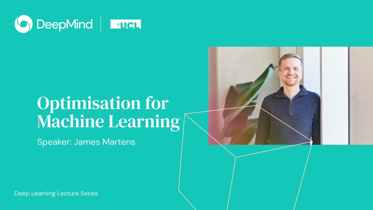 Optimisation for Machine Learning