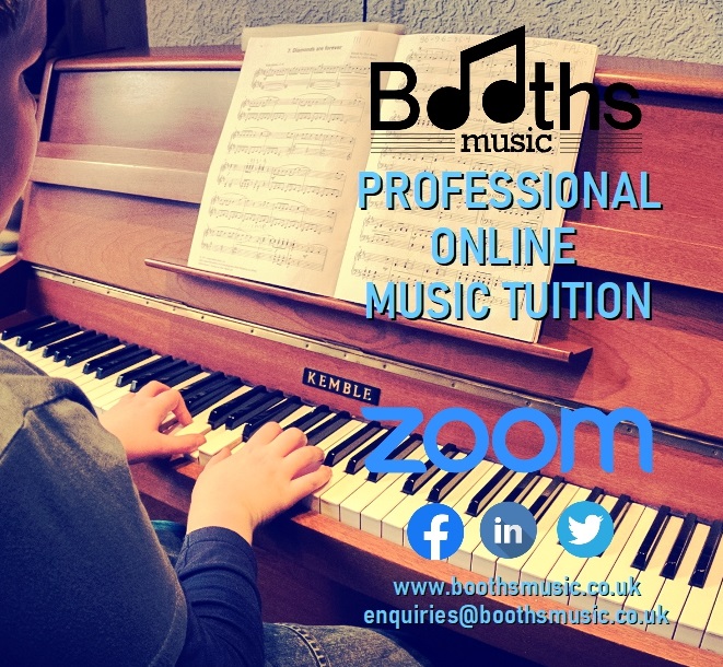 We are incredibly lucky to have a dedicated team of experienced and professional music tutors conducting online lessons here at Booth's Music. boothsmusic.co.uk/music-tuition-…
#music #lessons #tuition #bolton