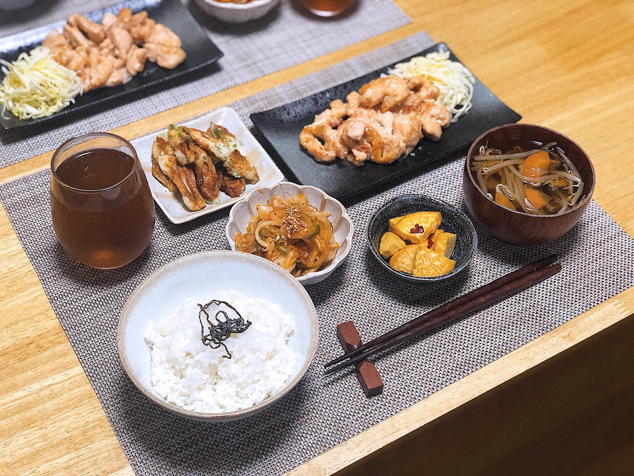 金を掛けなくても大丈夫？月食費1.5万円でもこれだけの食事を用意できる！