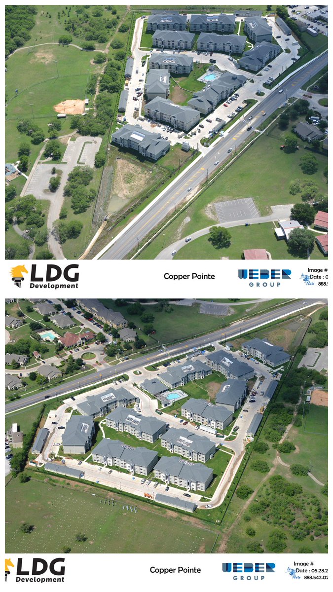 webergroupinc's tweet photo. Check out these progress photos of the multi-family housing project in San Antonio, Tx. This 254 Unit development is near completion at the end of August! #ldgdevelopment #webergroup ♥️🏘️ https://t.co/HdsGqQ56zk