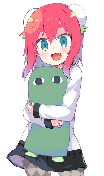 アイコンの絵をあげるとフォロワーがぶわわわほにゃららぽーんとのこと。 